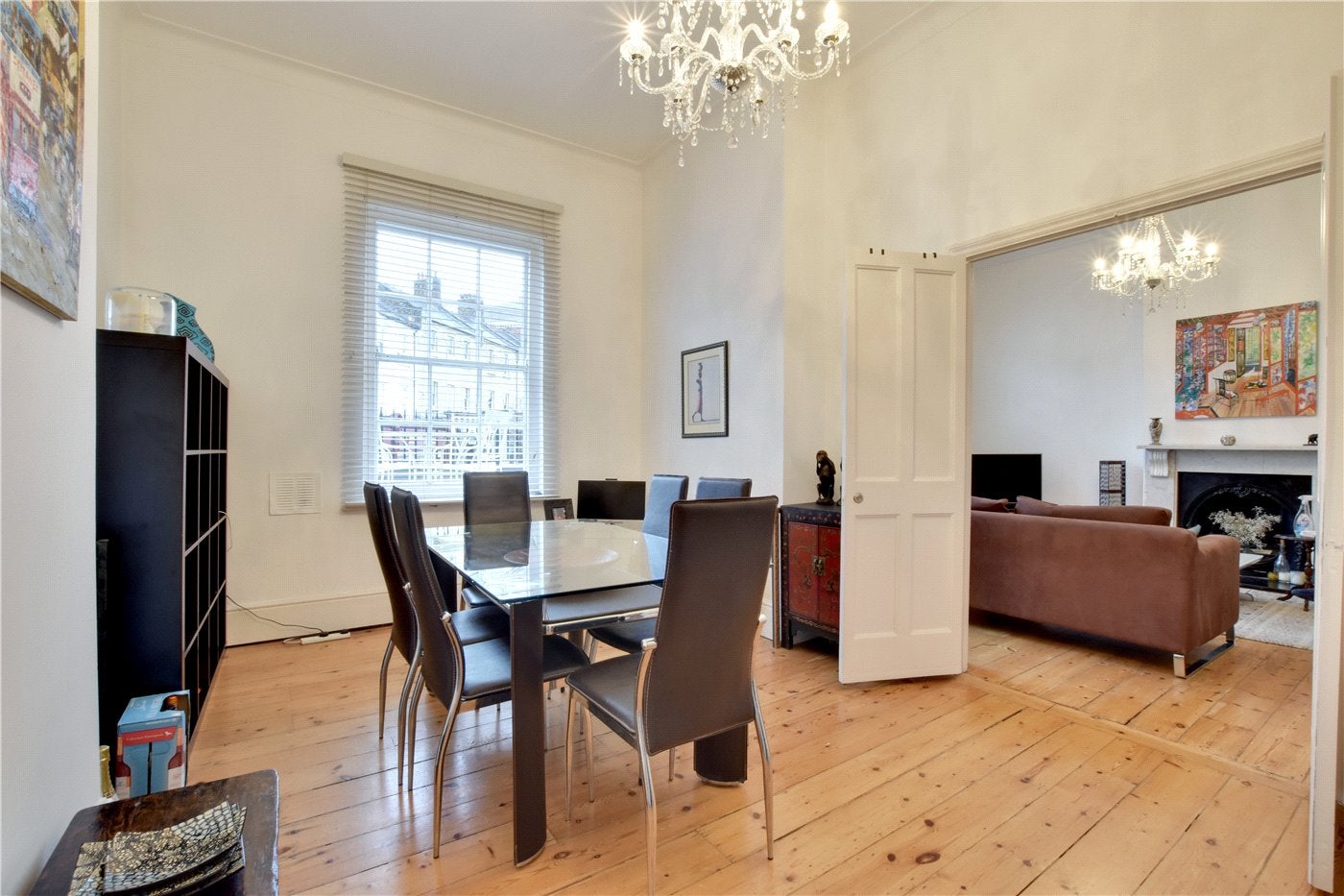 Flat Montpelier Vale in Greater London
