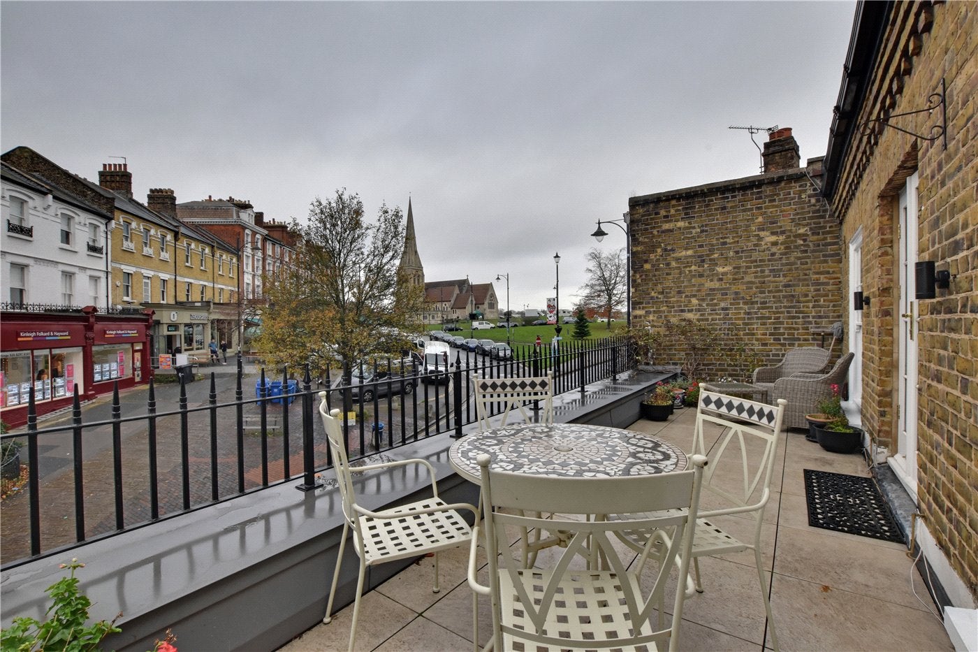 Flat Montpelier Vale in Greater London