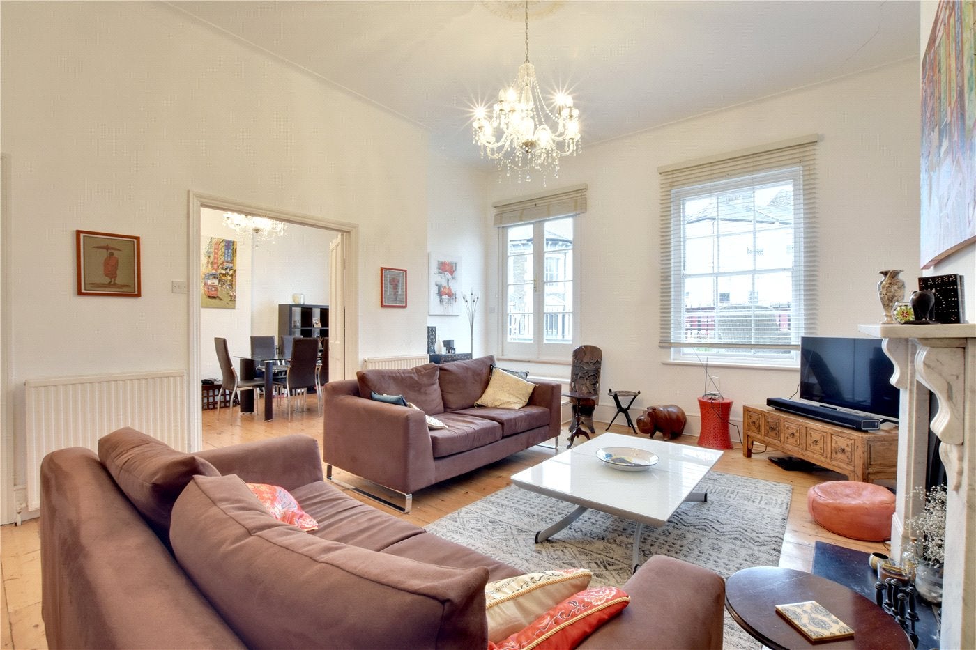 Flat Montpelier Vale in Greater London