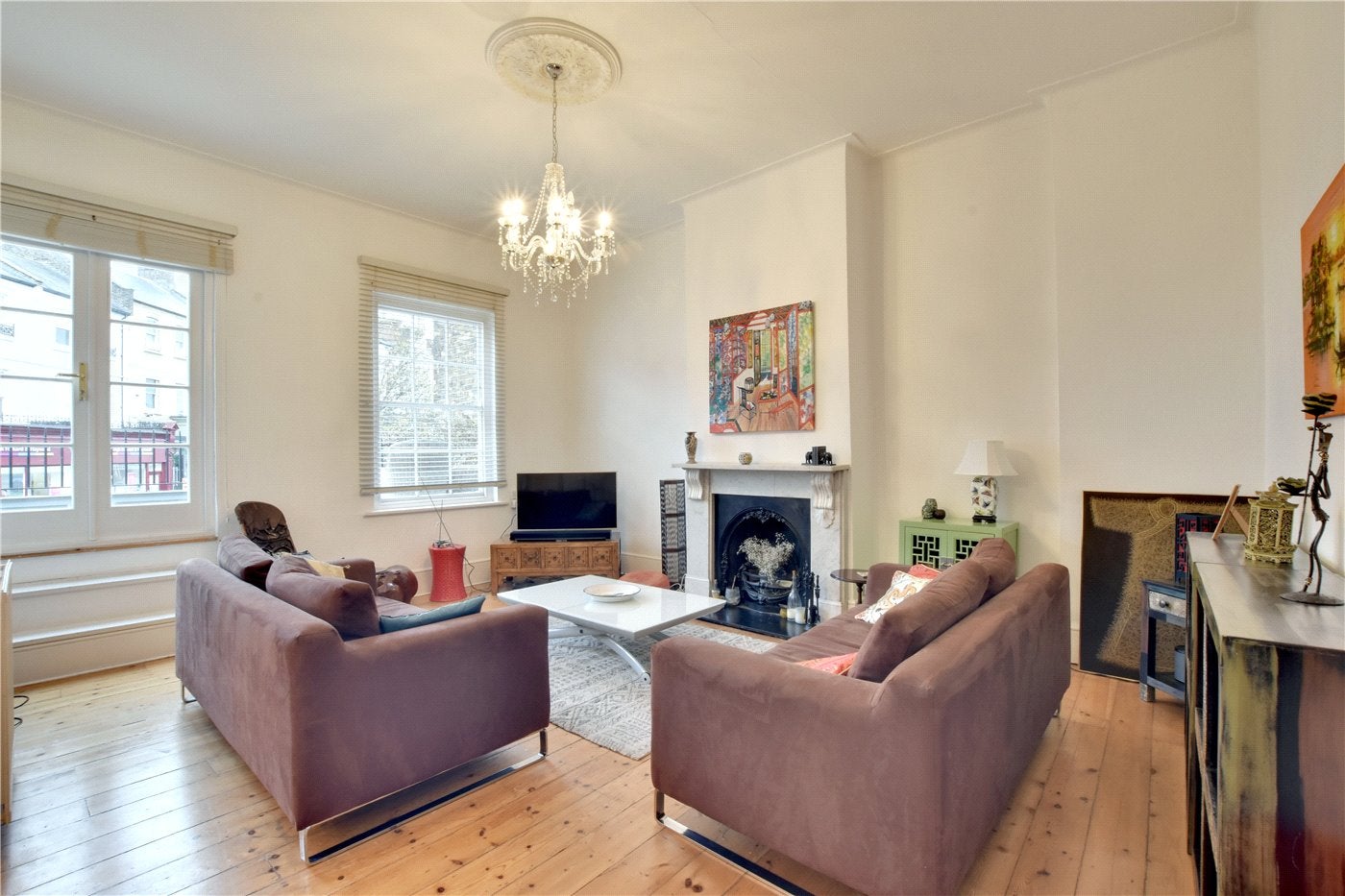 Flat Montpelier Vale in Greater London