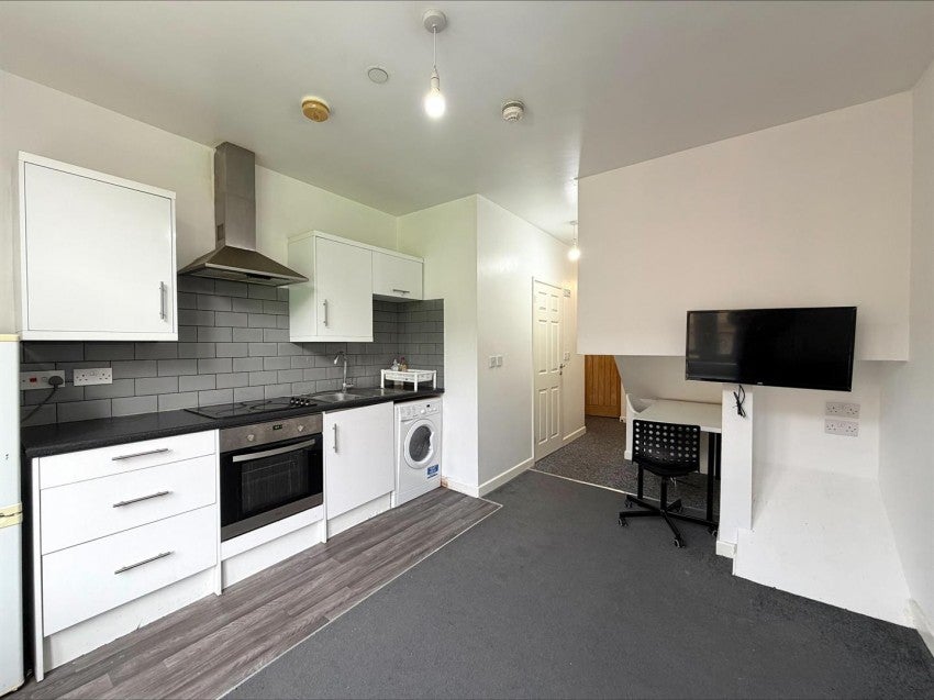 Flat Pocklingtons Walk in Leicester