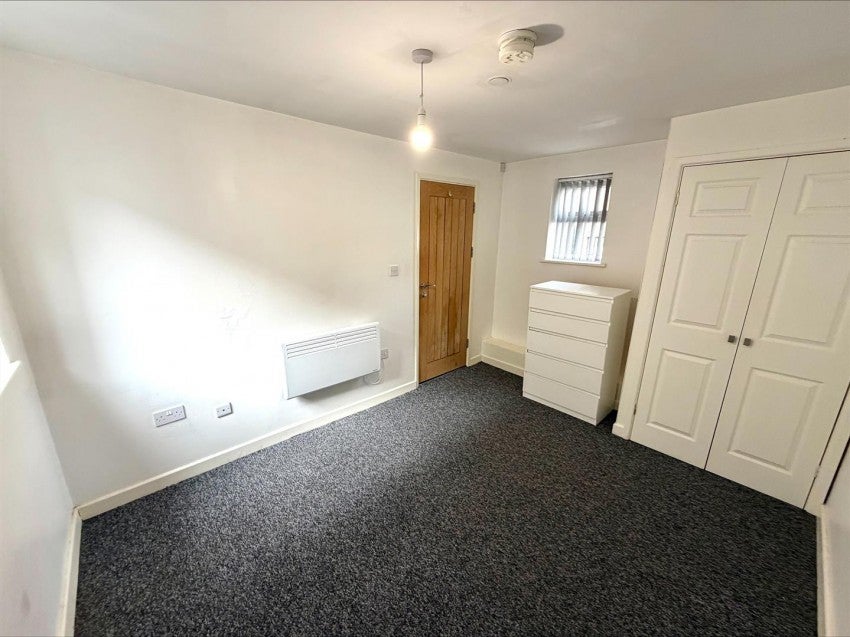 Flat Pocklingtons Walk in Leicester