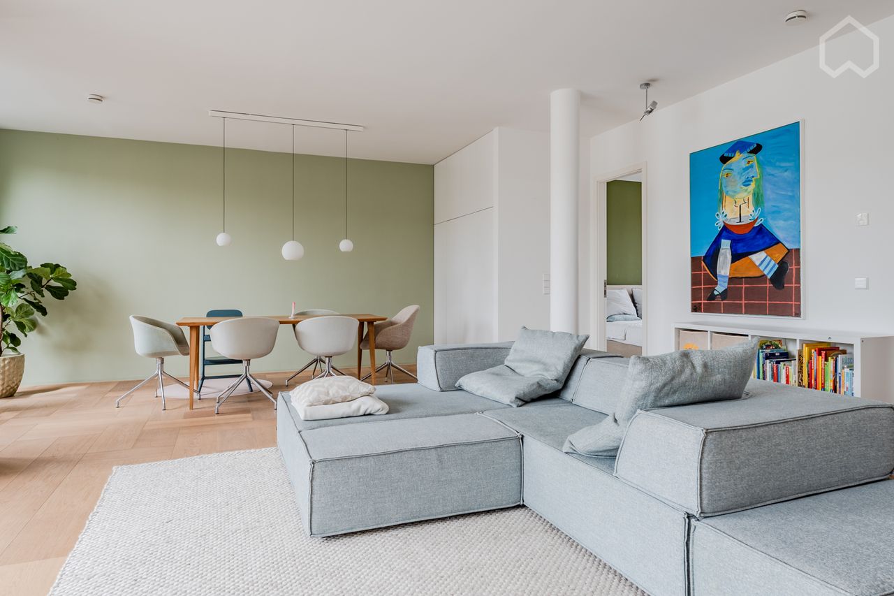 Wohnung Sredzkistraße in Berlin