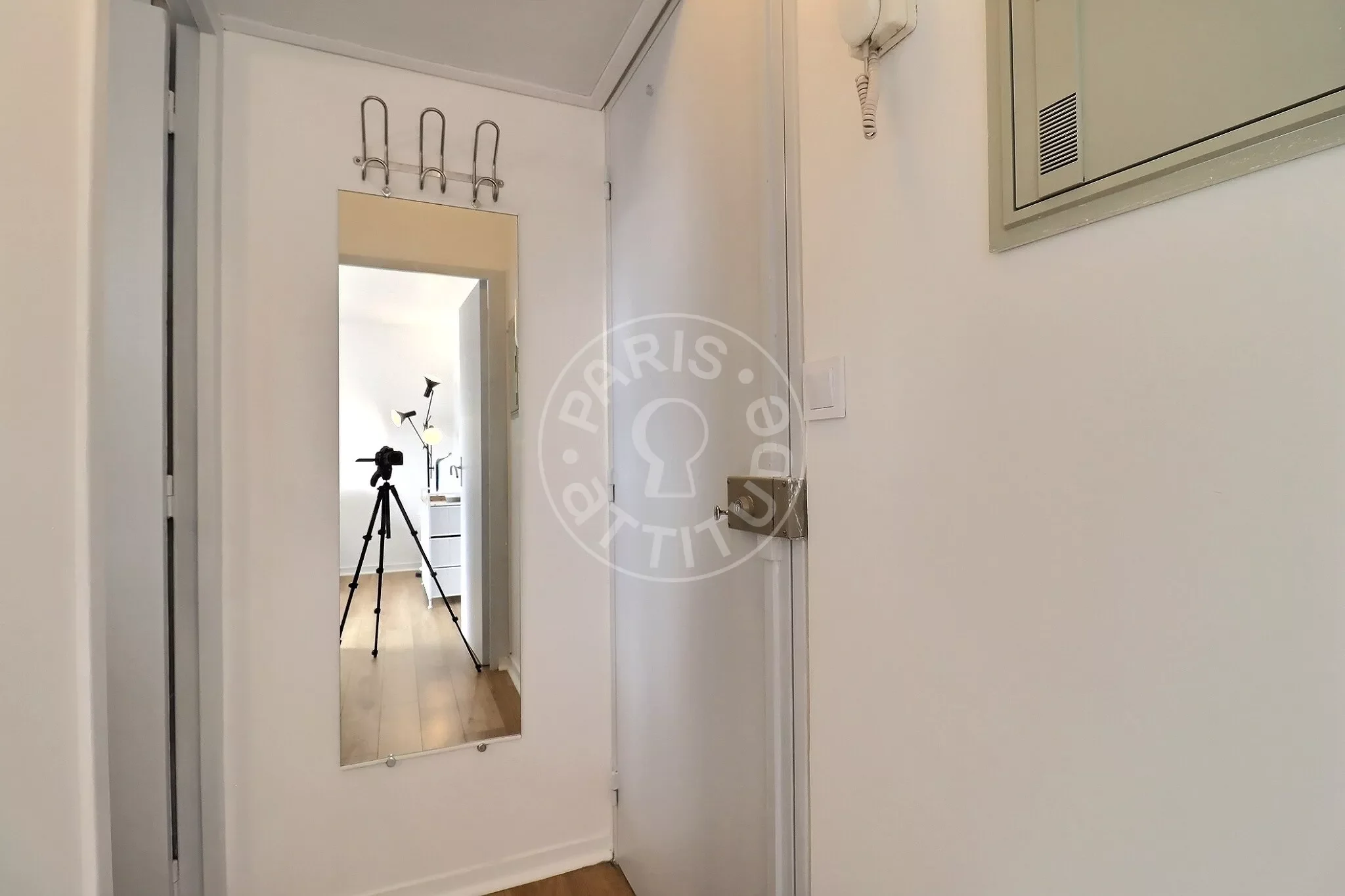Appartement Rue Deparcieux à Paris