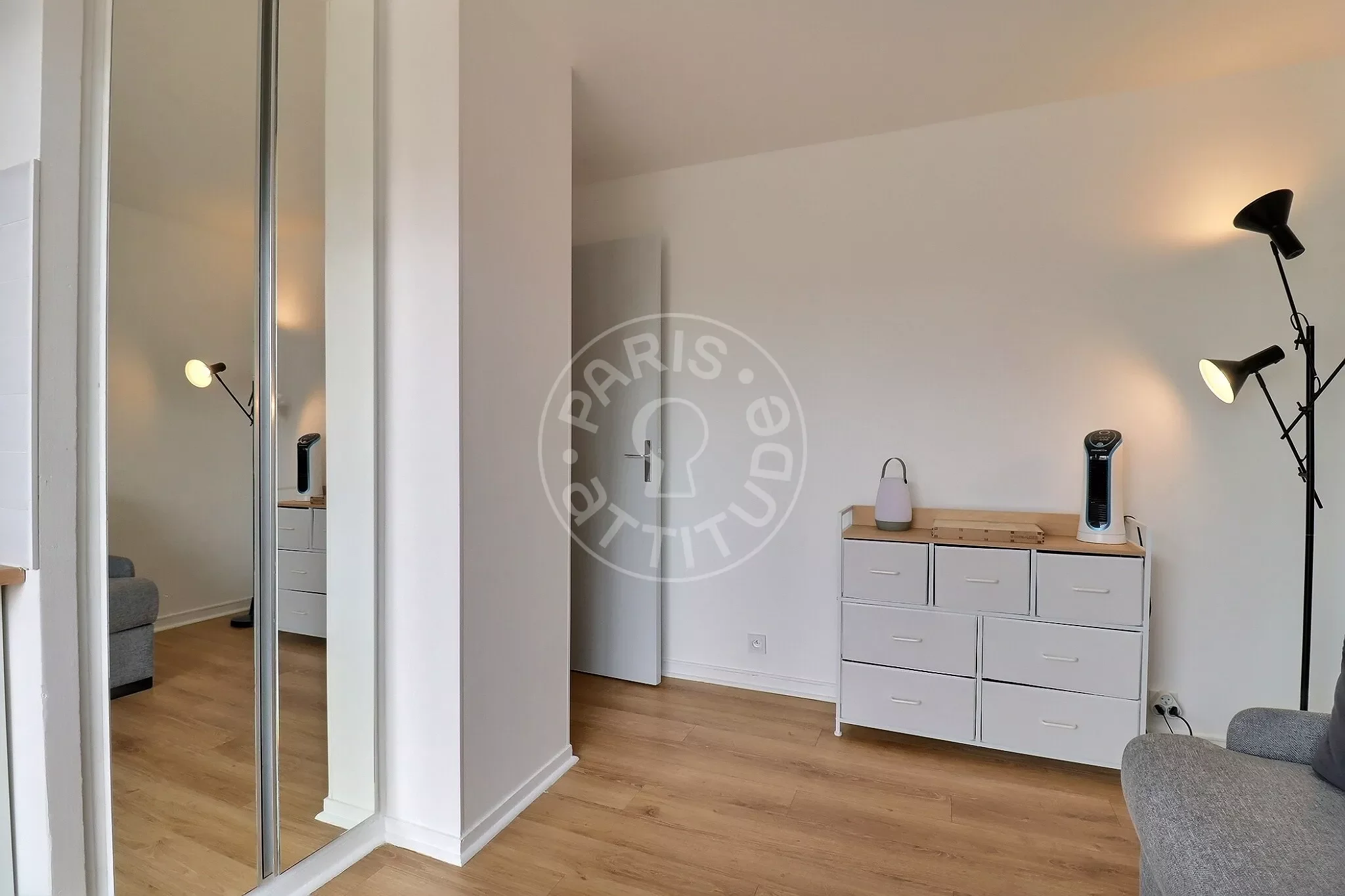 Appartement Rue Deparcieux à Paris