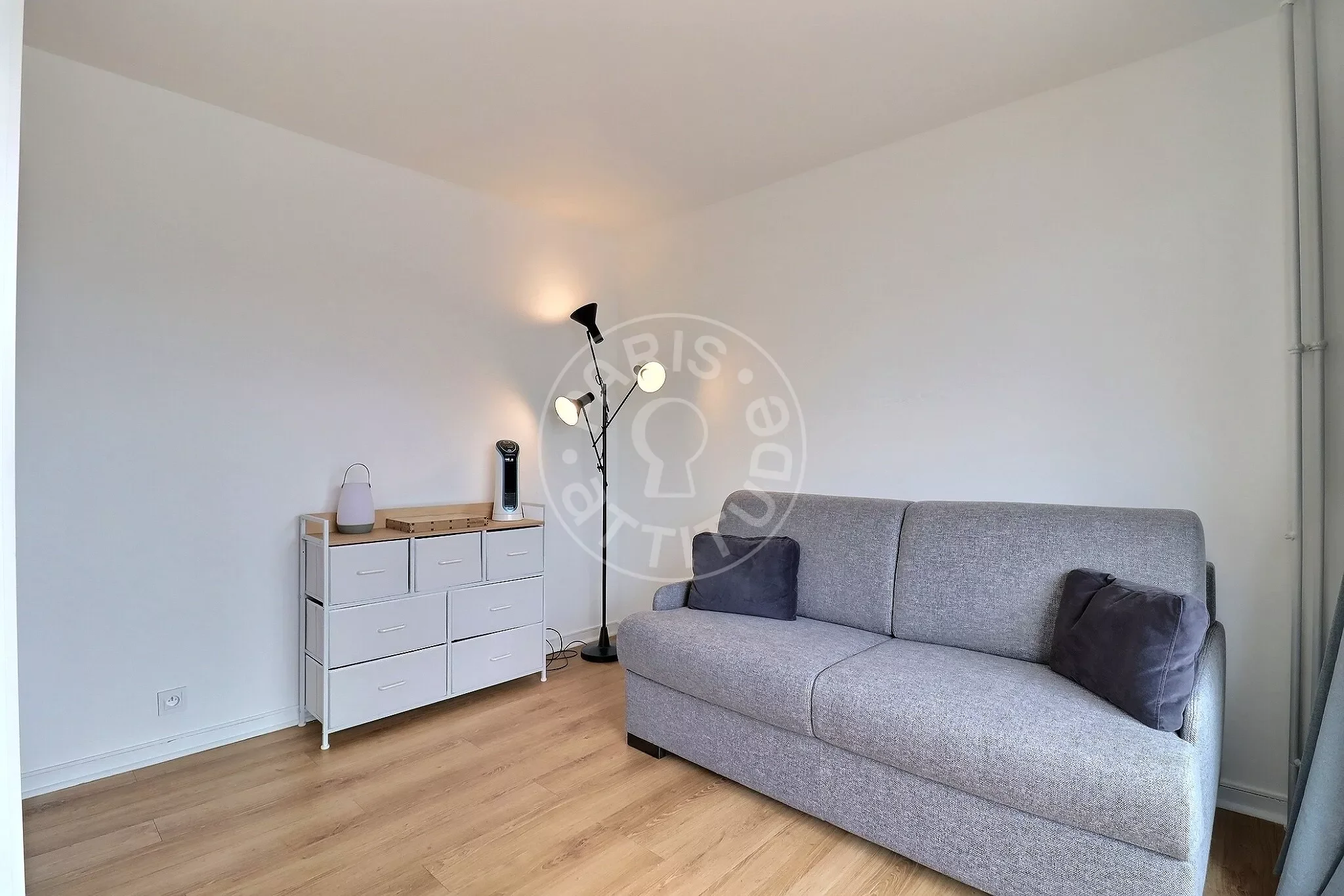 Appartement Rue Deparcieux à Paris