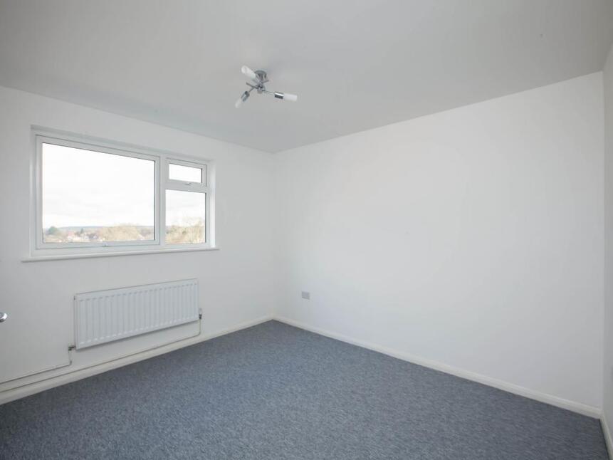 Flat Shirley Heights in Greater London