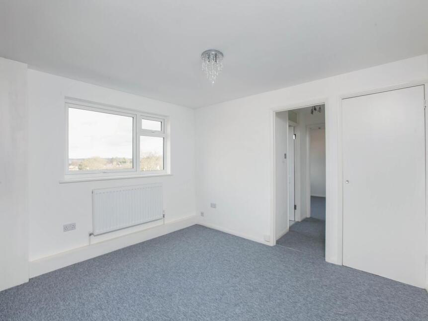 Flat Shirley Heights in Greater London
