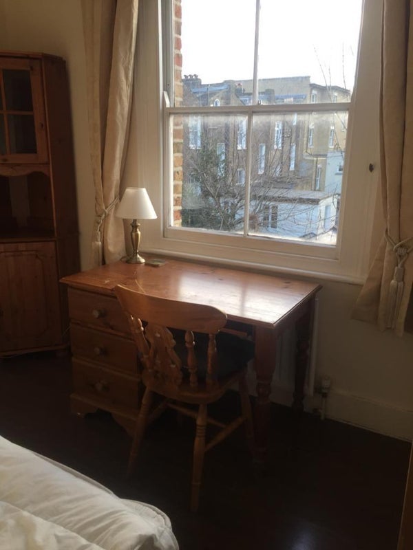 Room Hornsey Road in Greater London