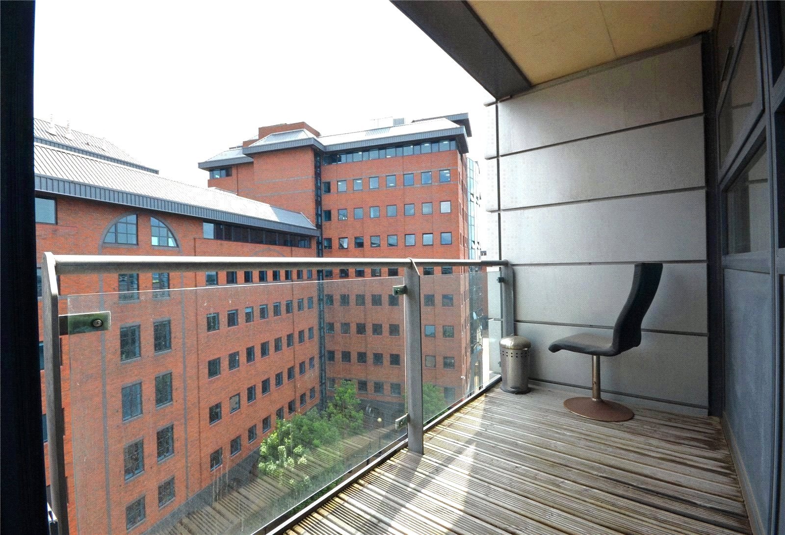 Flat The Quays in Salford