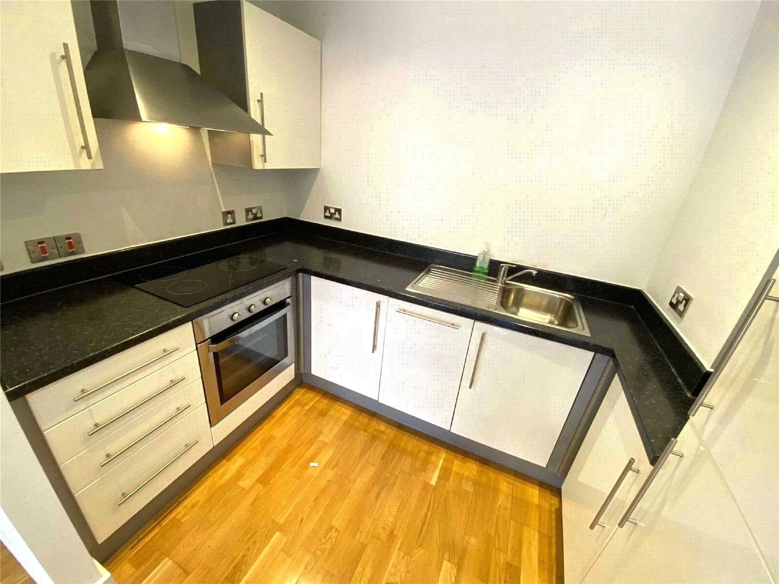 Flat The Quays in Salford