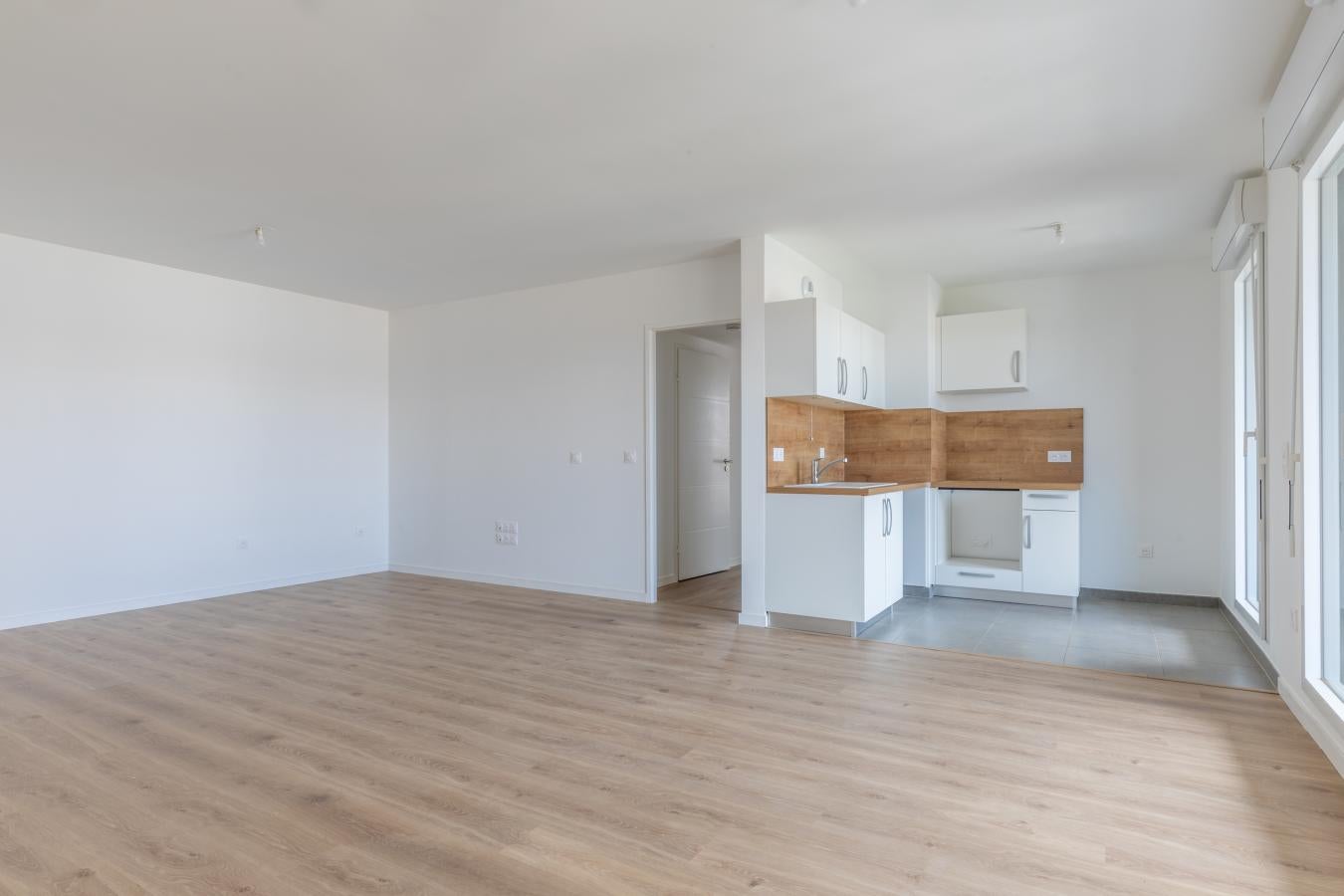 Flat Rue du Ménil in Asnières-sur-Seine