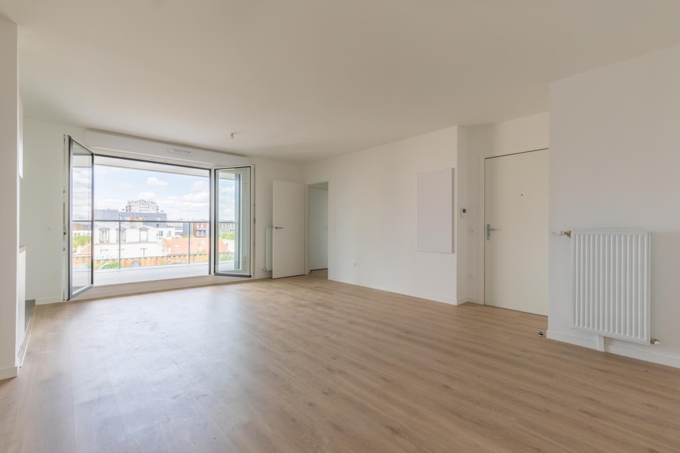 Flat Rue du Ménil in Asnières-sur-Seine