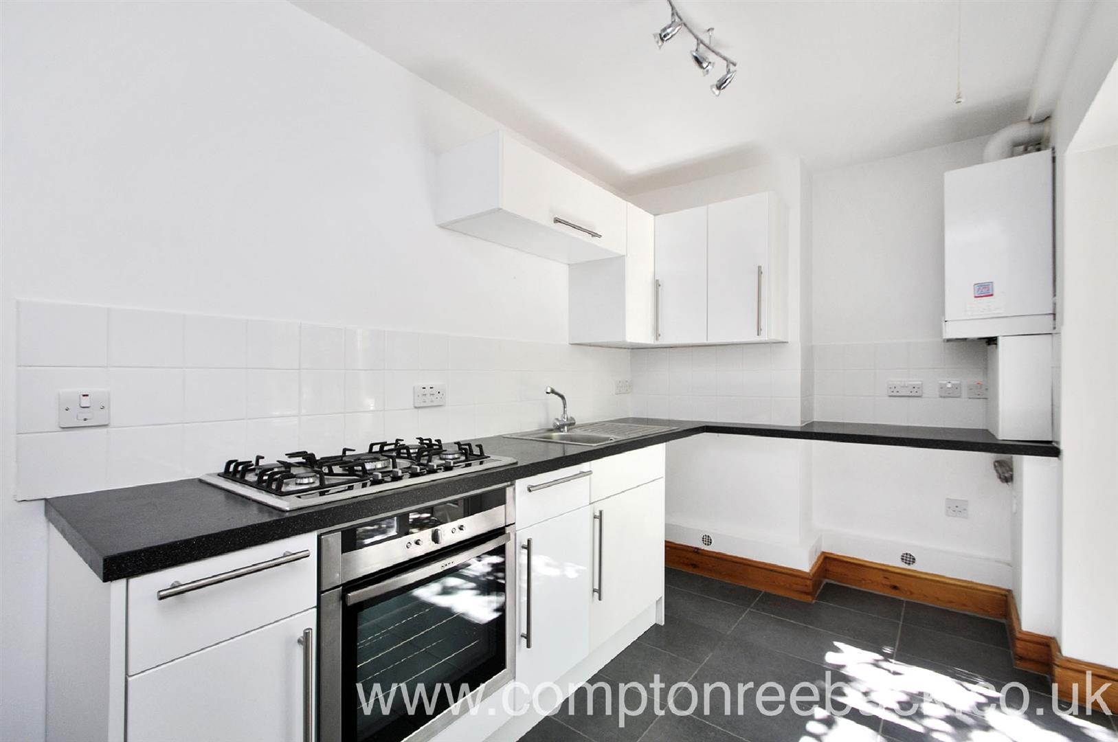Flat Lydford Road in City of Westminster