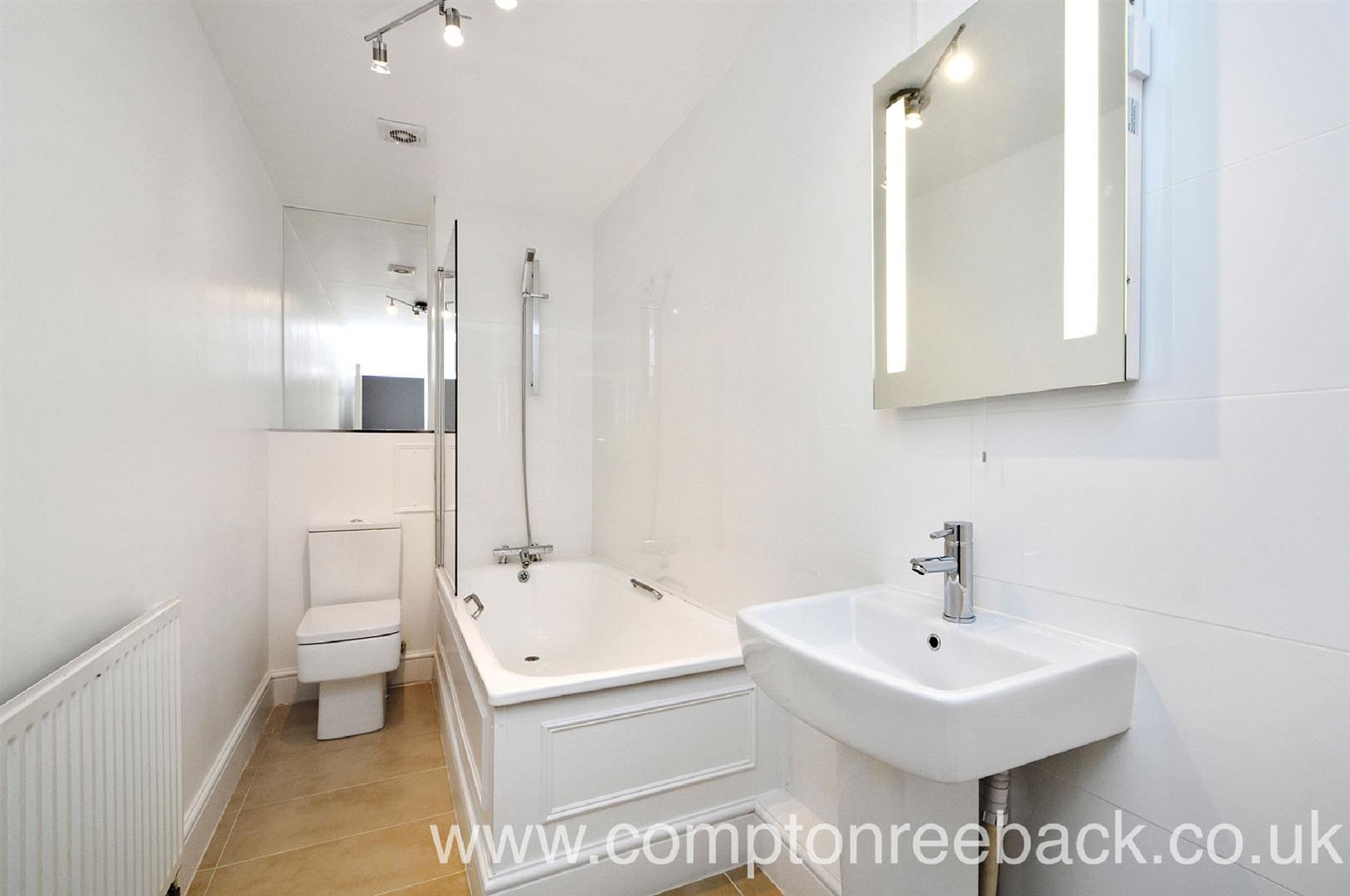 Flat Lydford Road in City of Westminster