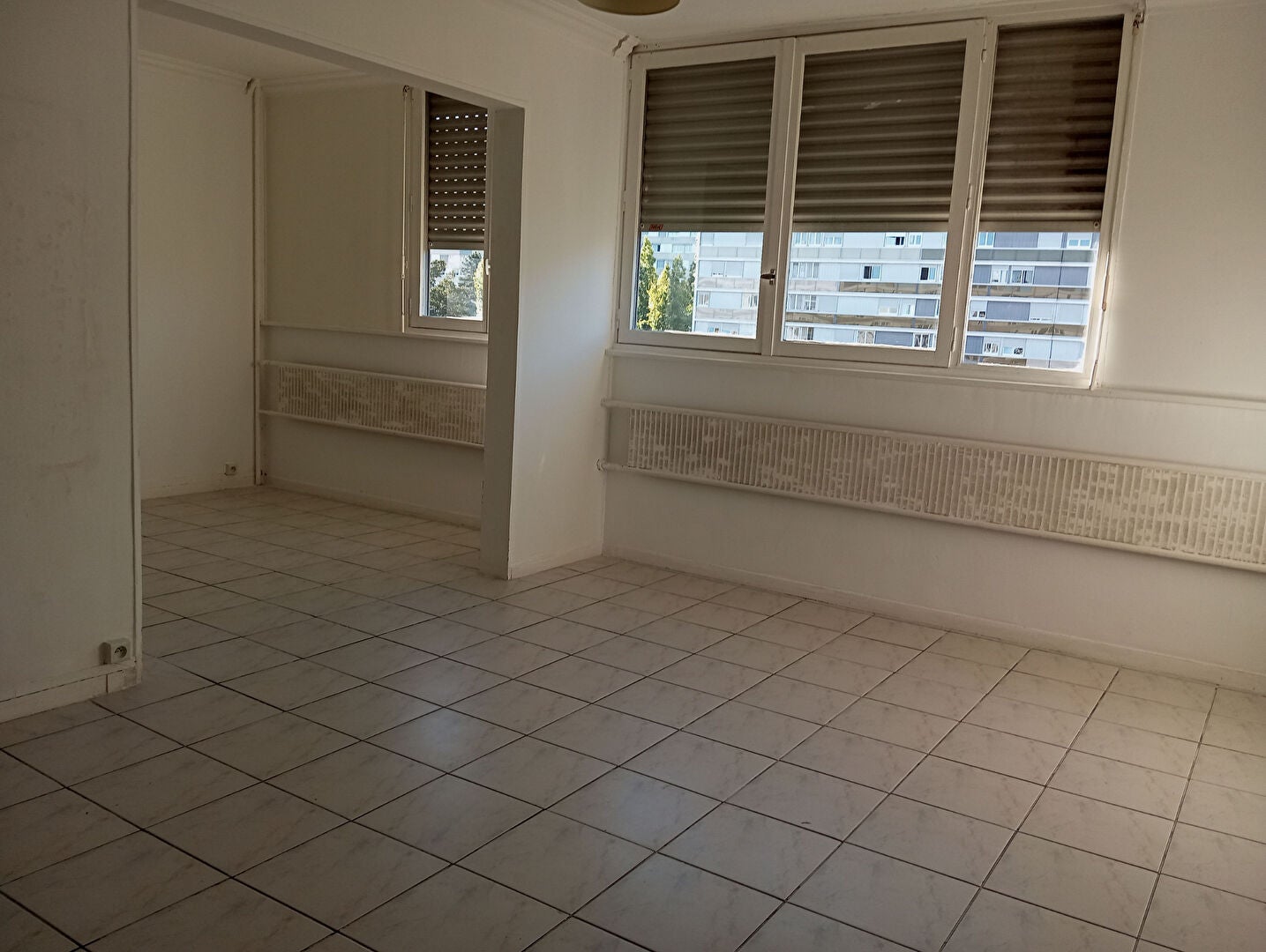 Flat Rue Rembrandt in Saint-Étienne