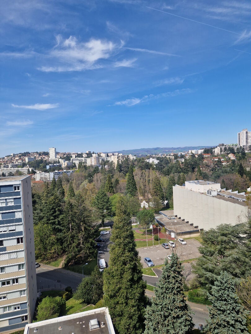 Flat Rue Rembrandt in Saint-Étienne