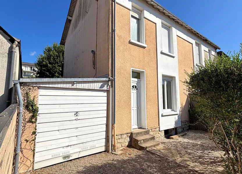 Maison Impasse Helène Boucher à Alençon