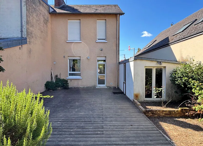 Maison Impasse Helène Boucher à Alençon