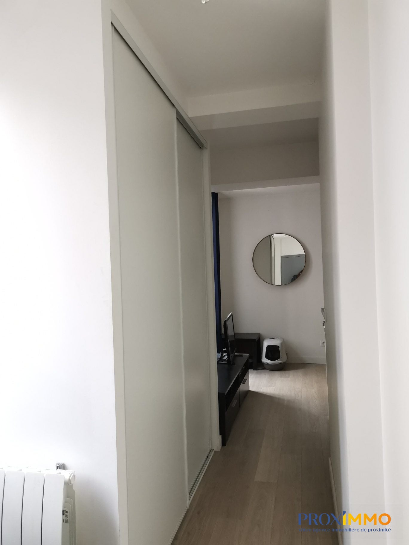 Flat Impasse du Cervin in Voiron