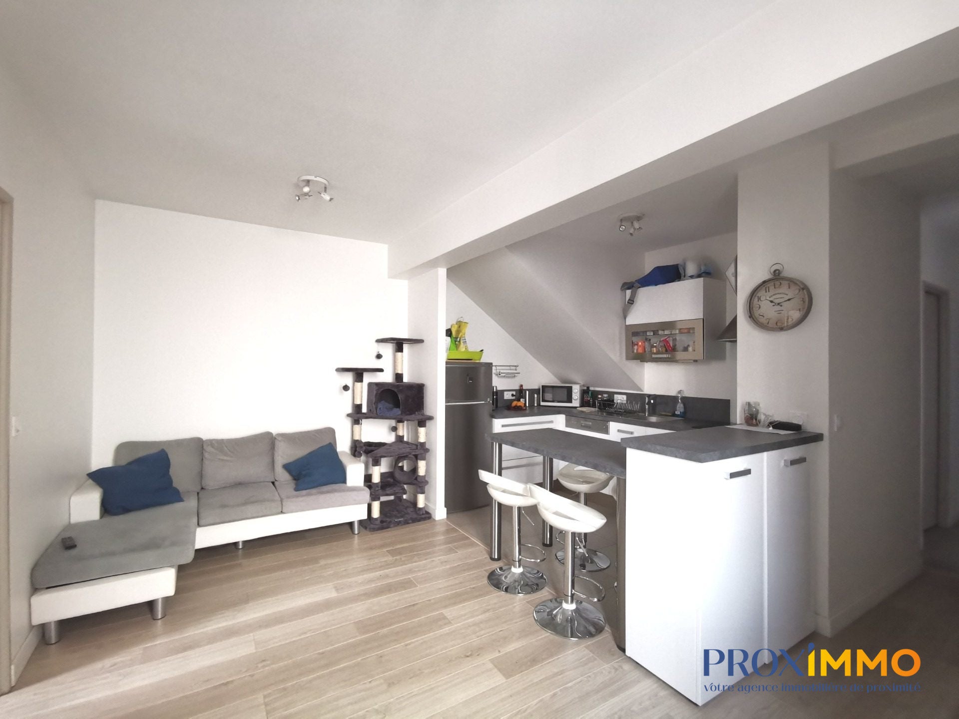 Flat Impasse du Cervin in Voiron
