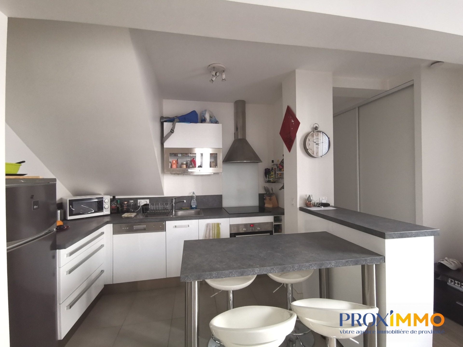 Flat Impasse du Cervin in Voiron