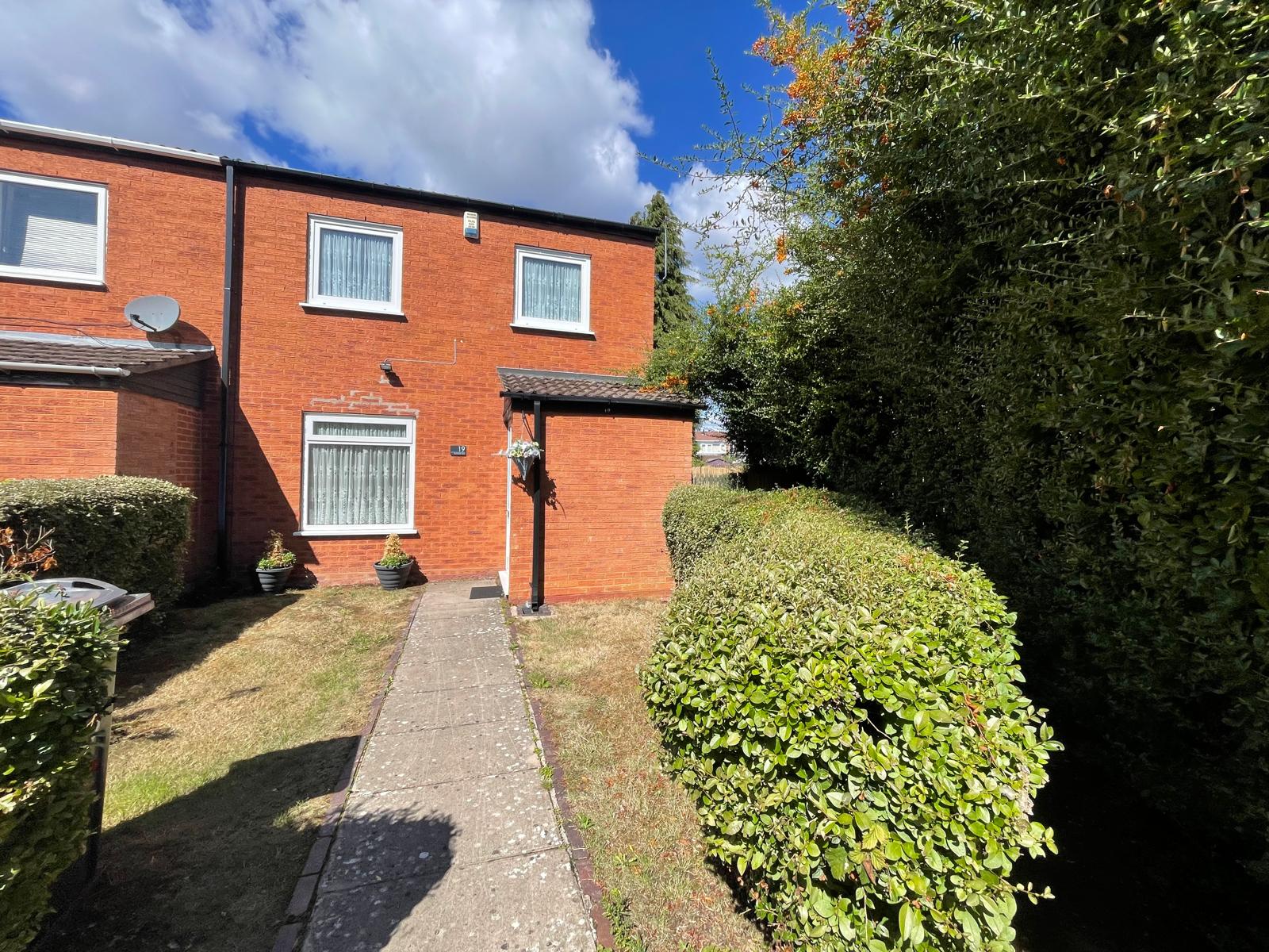 House Saxons Way in Birmingham