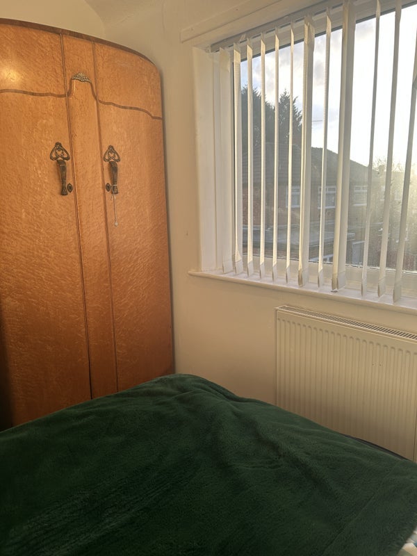 Room Wellesley Avenue in Manchester