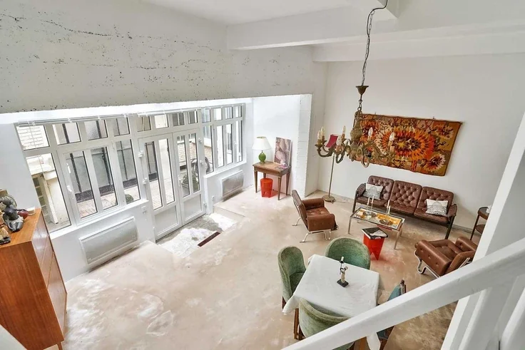 Appartement Avenue Perrichont à Paris