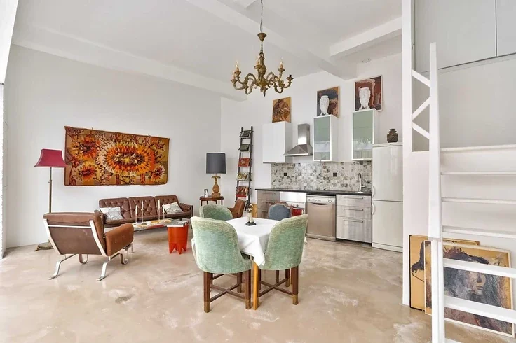 Appartement Avenue Perrichont à Paris