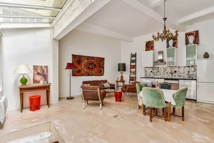 Appartement Avenue Perrichont à Paris