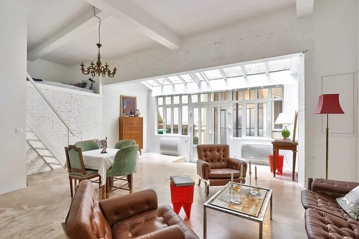 Appartement Avenue Perrichont à Paris