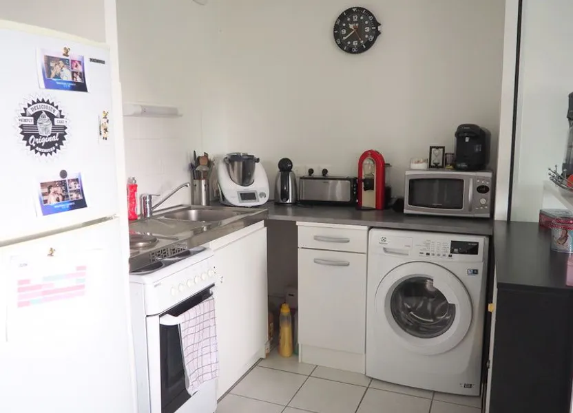 Flat Chemin de la Montade in Montivilliers
