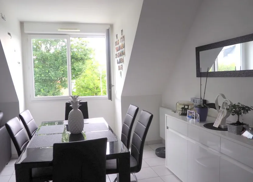 Flat Chemin de la Montade in Montivilliers