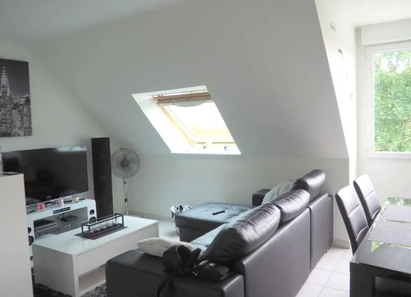 Flat Chemin de la Montade in Montivilliers