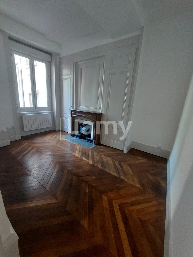 Appartement Quai Arloing à Lyon
