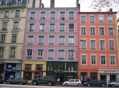 Appartement Quai Arloing à Lyon