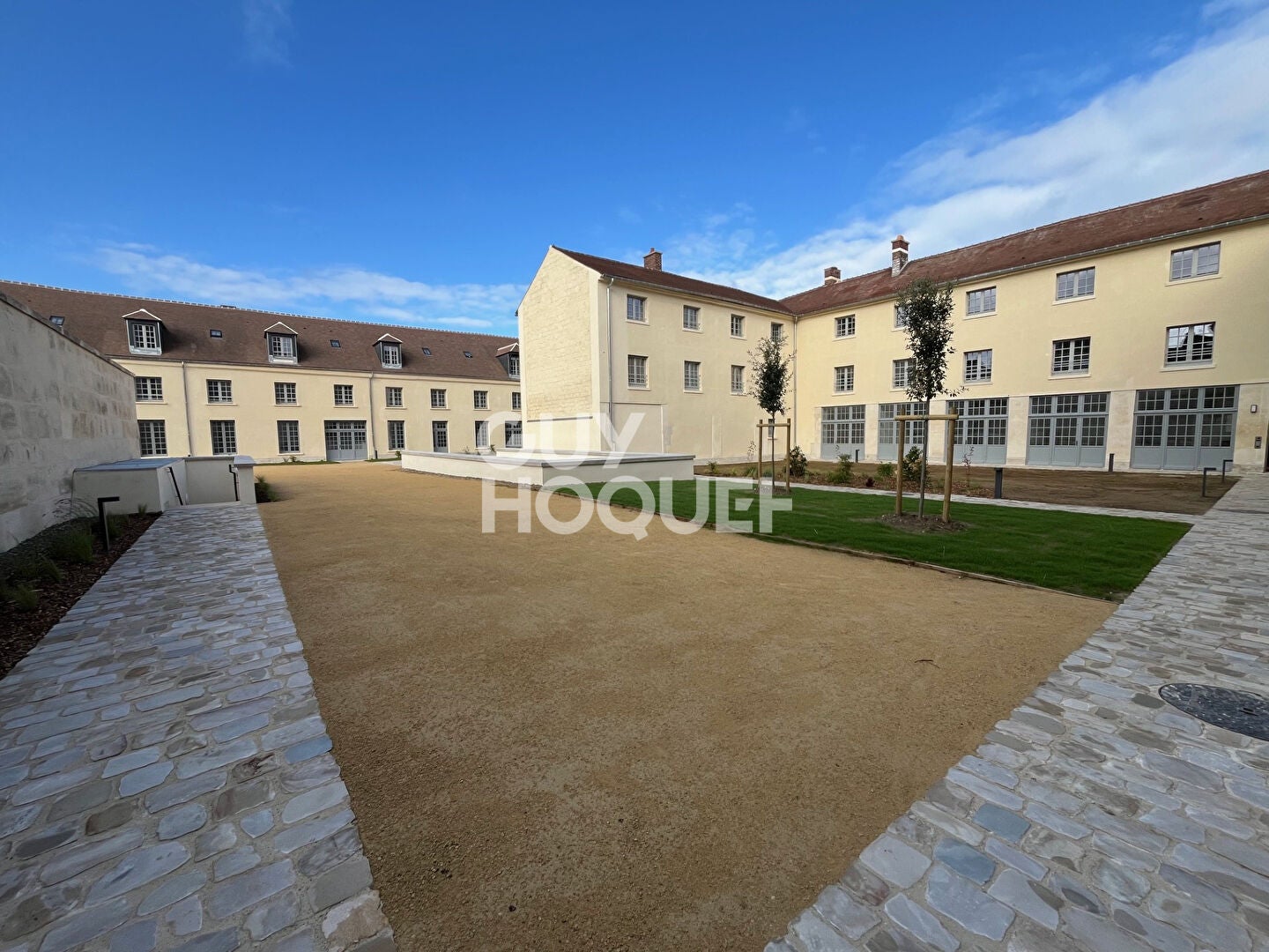 Appartement Rue Sainte-Périne à Jaux