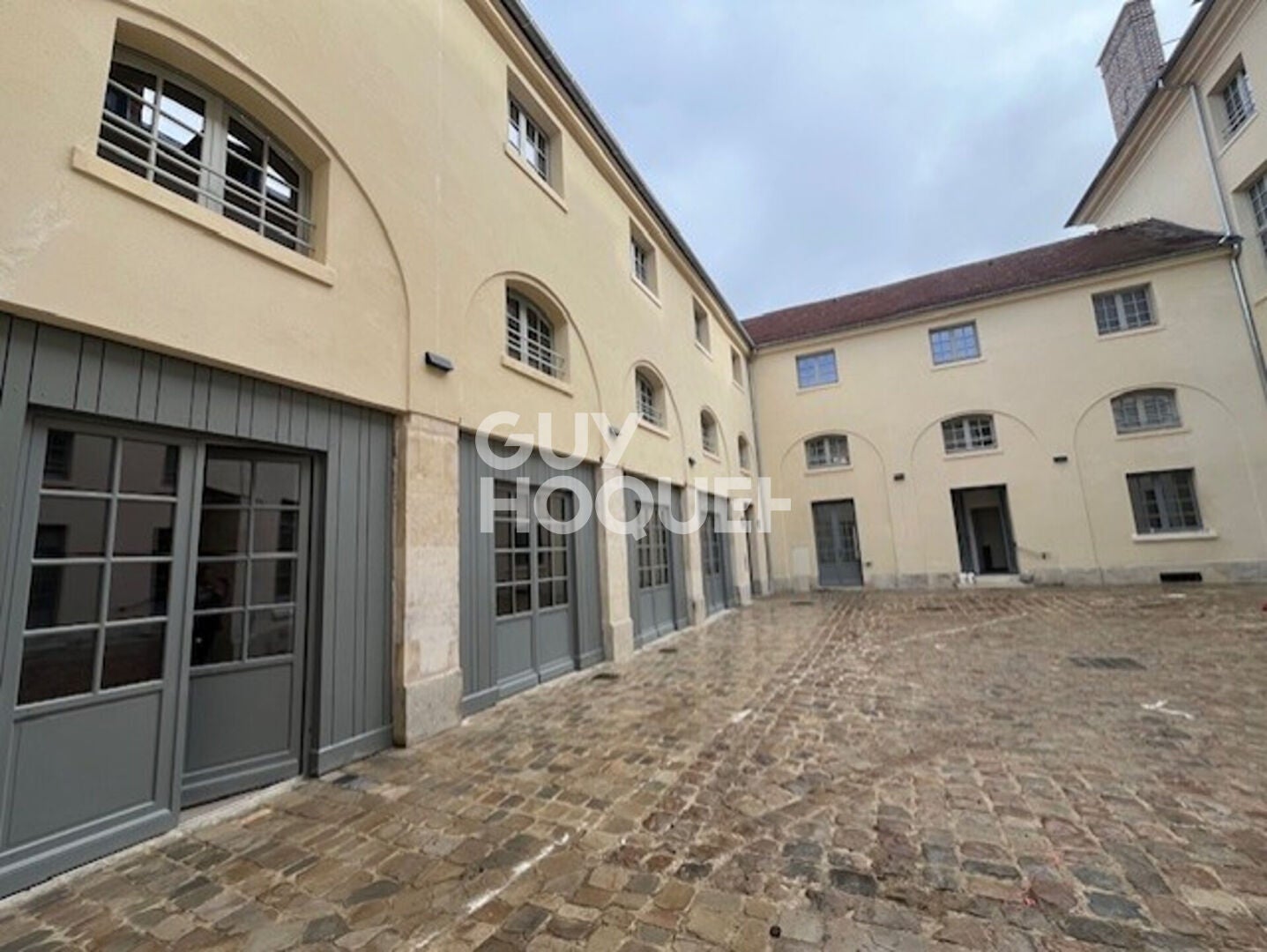Appartement Rue Sainte-Périne à Jaux