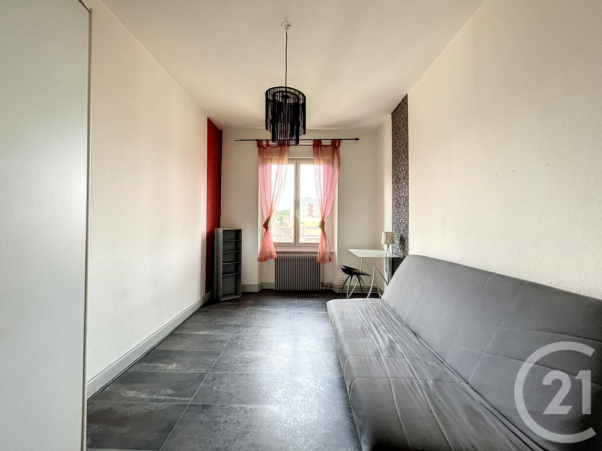 Appartement Faubourg des Ancêtres à Belfort