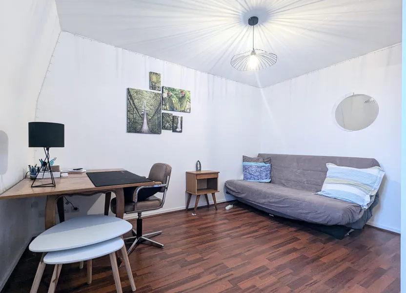 Flat Rue du Bourg in Dijon