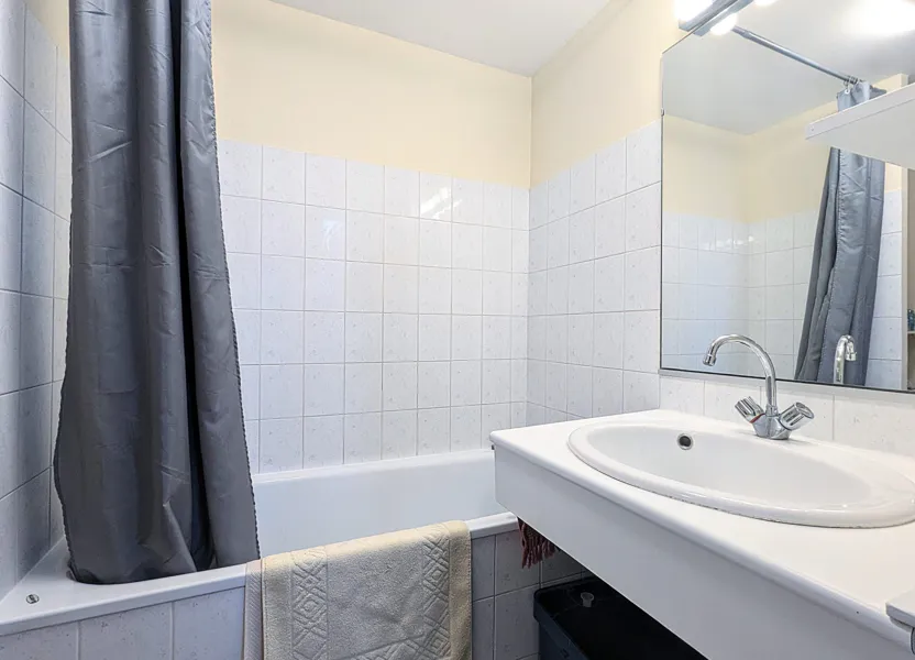 Flat Rue du Bourg in Dijon