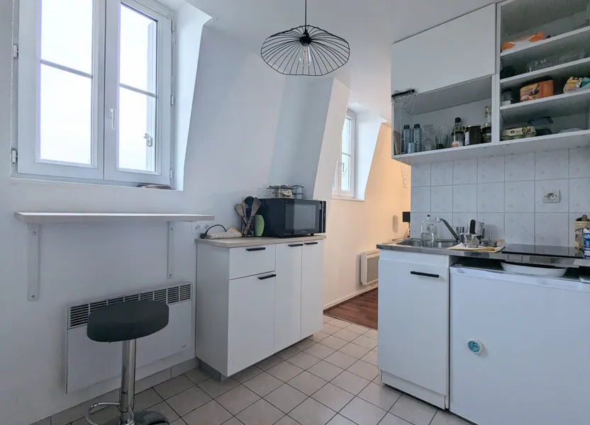 Flat Rue du Bourg in Dijon