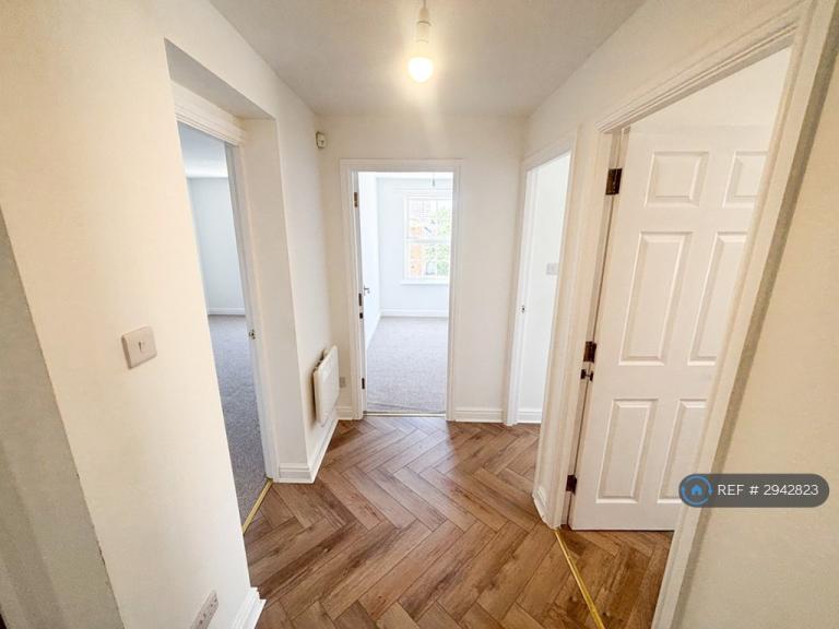 Flat Derngate in Northampton