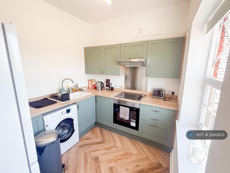 Flat Derngate in Northampton