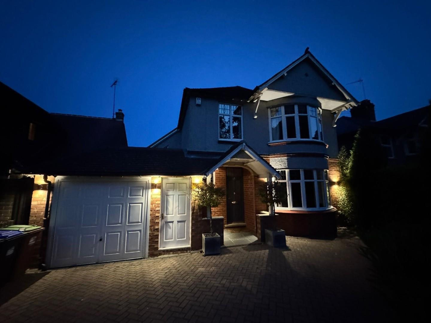 House Long March in Daventry