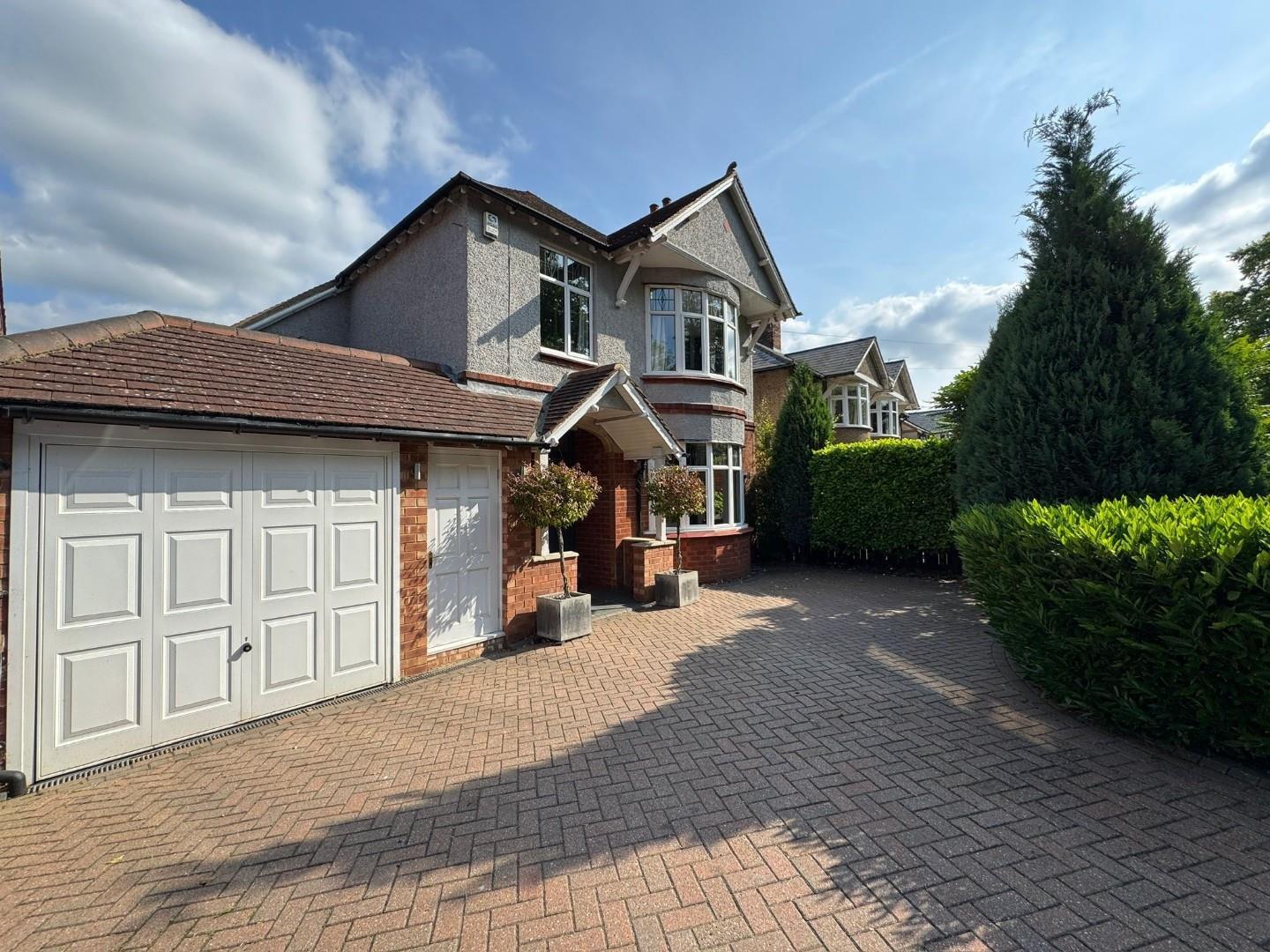 House Long March in Daventry