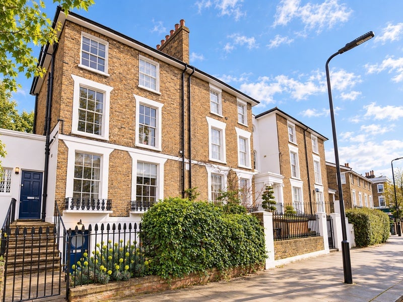 House Mortimer Road in Greater London