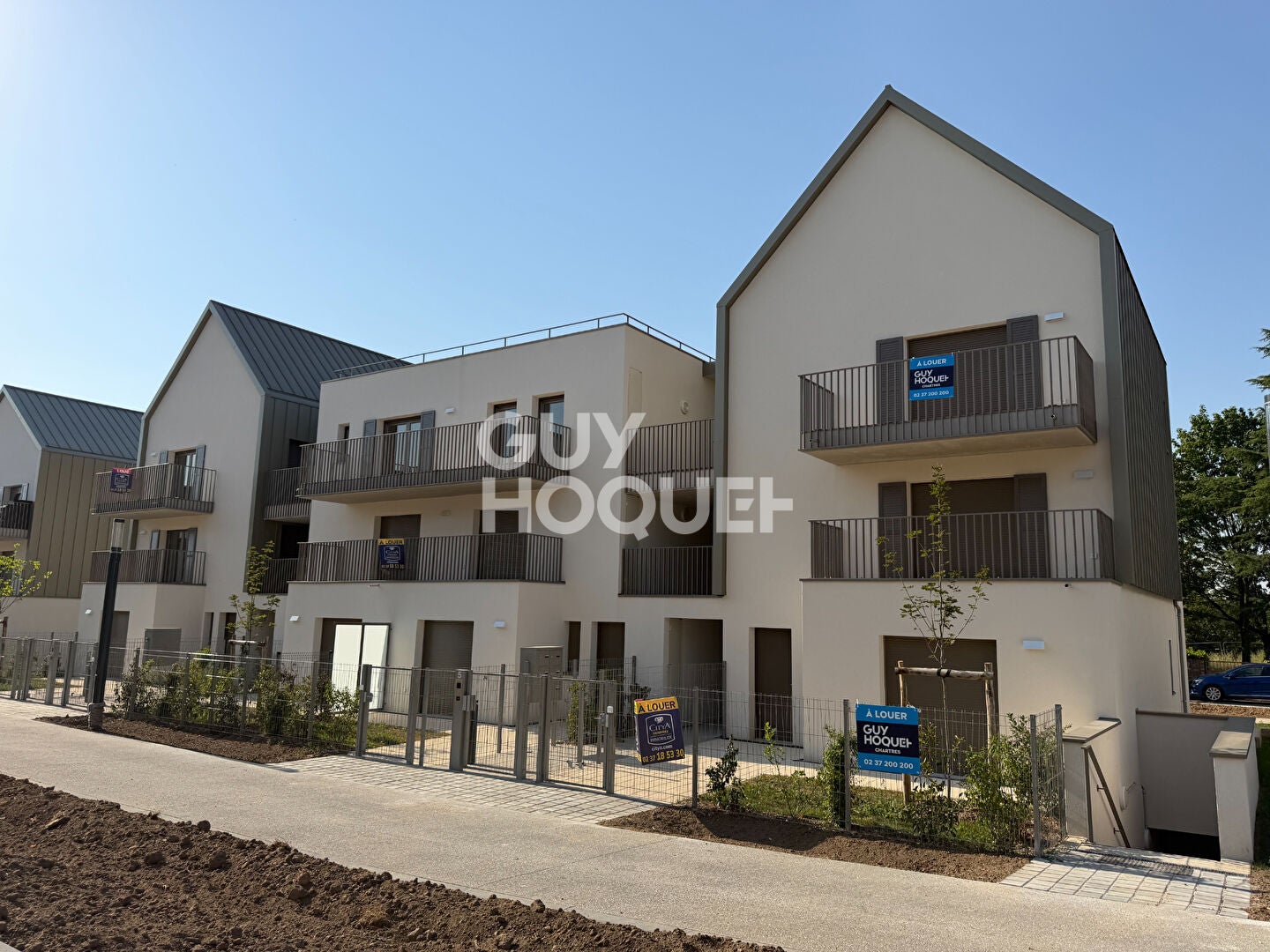 Appartement Rue Docteur Jules Péan à Chartres