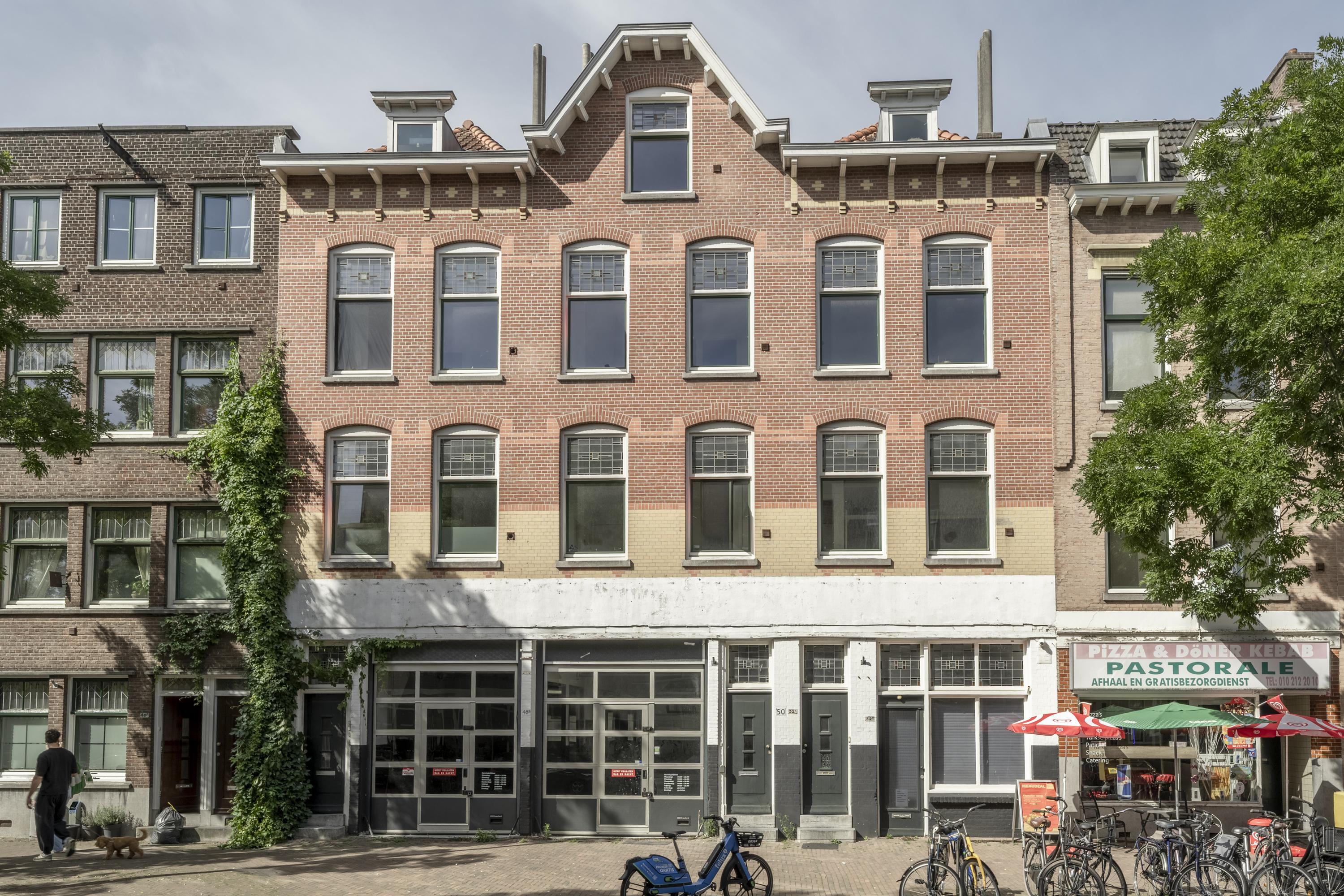 Appartement te koop: Kortekade 48A-02, Rotterdam